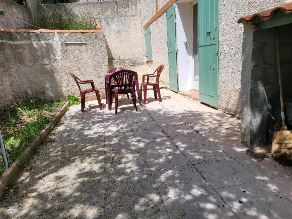 Logement Entier Et Calme 55M2 Avec Spa - Sauna Et Borne De Recharge 7Kw Apartamento Meyreuil Exterior foto