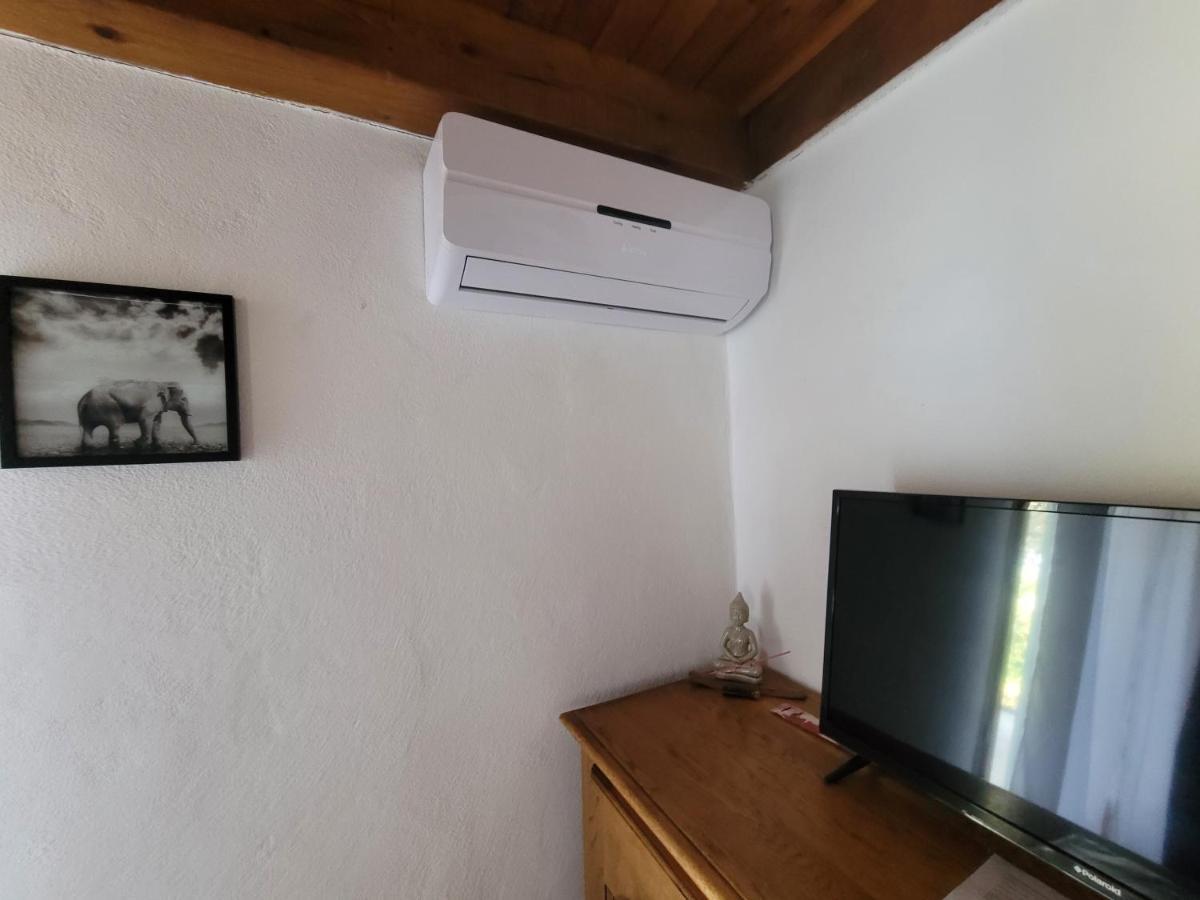 Logement Entier Et Calme 55M2 Avec Spa - Sauna Et Borne De Recharge 7Kw Apartamento Meyreuil Exterior foto