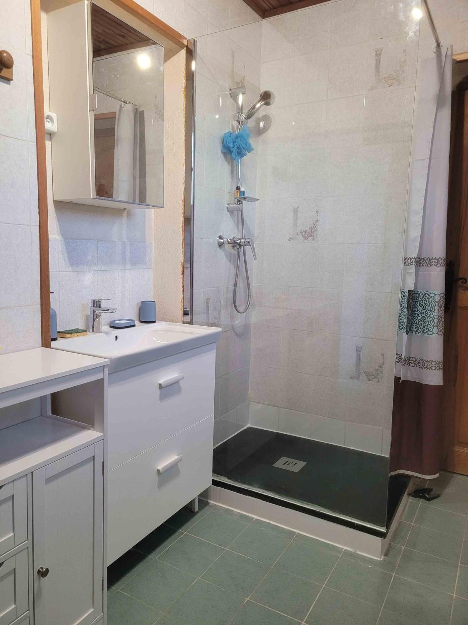 Logement Entier Et Calme 55M2 Avec Spa - Sauna Et Borne De Recharge 7Kw Apartamento Meyreuil Exterior foto